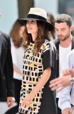 VIRGINIE LEDOYEN at Enrages Photocall at Cannes Film Festival
