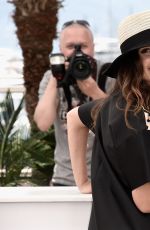 VIRGINIE LEDOYEN at Enrages Photocall at Cannes Film Festival
