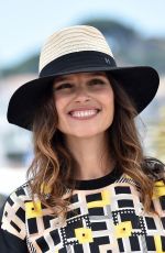 VIRGINIE LEDOYEN at Enrages Photocall at Cannes Film Festival