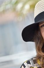 VIRGINIE LEDOYEN at Enrages Photocall at Cannes Film Festival