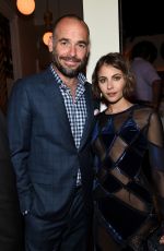WILLA HOLLAND at 2015 CW Upfront Party in New York