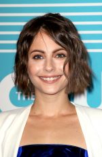 WILLA HOLLAND at CW Network