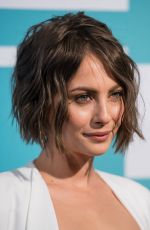 WILLA HOLLAND at CW Network