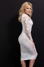 WITNEY CARSON - John Hong Photoshoot for Composure Magazine