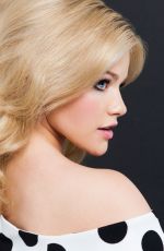 WITNEY CARSON - John Hong Photoshoot for Composure Magazine