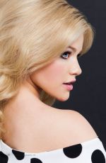 WITNEY CARSON - John Hong Photoshoot for Composure Magazine