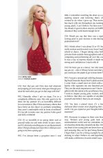 WITNEY CARSON - John Hong Photoshoot for Composure Magazine