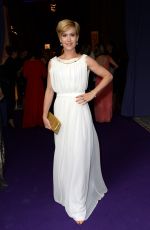 WOLKE HEGENBARTH at Duftstars Award in Berlin