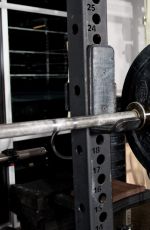 WWE - BECKY LYNCH Trains at The WWE Performance Center