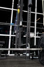 WWE - BECKY LYNCH Trains at The WWE Performance Center