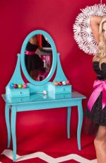 WWE - Dollhouse Photohoot