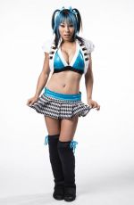 WWE - Jade Shoot