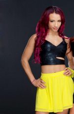 WWE - The Divas of NXT Photohoot