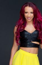 WWE - The Divas of NXT Photohoot