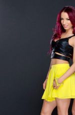 WWE - The Divas of NXT Photohoot