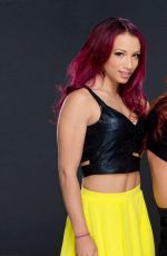 WWE - The Divas of NXT Photohoot