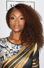 YAYA DACOSTA at 2015 Gersh Upfronts Party in New York