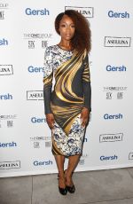 YAYA DACOSTA at 2015 Gersh Upfronts Party in New York