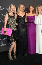 YVONNE STRAHOVSKI at Omega Celebrates the 45th Anniversary of Apollo 13 Mission in Texas