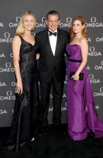 YVONNE STRAHOVSKI at Omega Celebrates the 45th Anniversary of Apollo 13 Mission in Texas