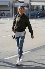 ZENDAYA COLEMAN Arrives at Burbank Airport in Los Angeles 05/27/2015