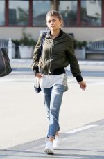 ZENDAYA COLEMAN Arrives at Burbank Airport in Los Angeles 05/27/2015