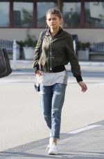 ZENDAYA COLEMAN Arrives at Burbank Airport in Los Angeles 05/27/2015