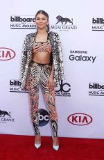 ZENDAYA COLEMAN at 2015 Billboard Music Awards in Las Vegas