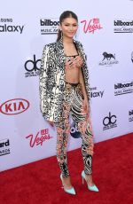 ZENDAYA COLEMAN at 2015 Billboard Music Awards in Las Vegas