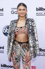 ZENDAYA COLEMAN at 2015 Billboard Music Awards in Las Vegas