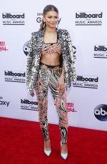 ZENDAYA COLEMAN at 2015 Billboard Music Awards in Las Vegas