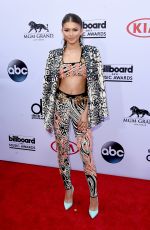 ZENDAYA COLEMAN at 2015 Billboard Music Awards in Las Vegas