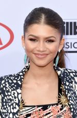 ZENDAYA COLEMAN at 2015 Billboard Music Awards in Las Vegas