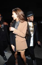 ZENDAYA COLEMAN at MET Gala After Party in New York
