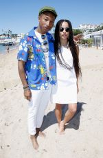 ZOE KRAVITZ at Dope Photocall at 2015 Cannes Film Festival