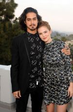 ZOEY DEUTCH at Glamour’s June Succes Issue Dinner in Los Angeles