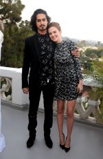 ZOEY DEUTCH at Glamour’s June Succes Issue Dinner in Los Angeles