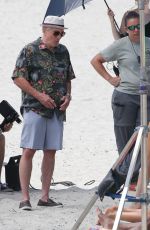 ZOEY DEUTCH in Bikini on the Set of Dirty Grandpa in Georgia 05/04/2015