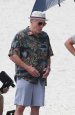 ZOEY DEUTCH in Bikini on the Set of Dirty Grandpa in Georgia 05/04/2015