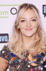 ABBEY ELLIOTT at Odd Mom Out Screening in New York