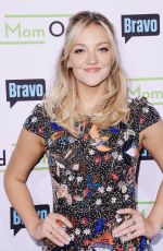 ABBEY ELLIOTT at Odd Mom Out Screening in New York