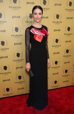 ABIGAIL SPENCER at 74th Annual Peabody Awards in New York