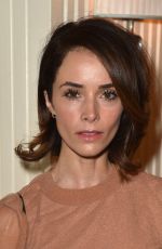 ABIGAIL SPENCER at Thewarp’s 2015 Emmy Party in West Hollywood