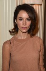 ABIGAIL SPENCER at Thewarp’s 2015 Emmy Party in West Hollywood
