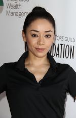 AIMEE GARCIA at 6th Annual Los Angeles Golf Classic in Burbank