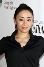 AIMEE GARCIA at 6th Annual Los Angeles Golf Classic in Burbank