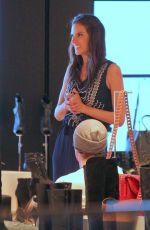 ALESSANDRA AMBROSIO Out Shopping in Rio De Janeiro 06/01/2015
