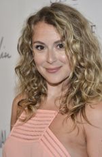 ALEXA VEGA at Le Jardin Opening in Hollywood