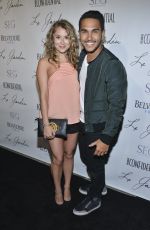 ALEXA VEGA at Le Jardin Opening in Hollywood