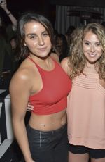 ALEXA VEGA at Le Jardin Opening in Hollywood